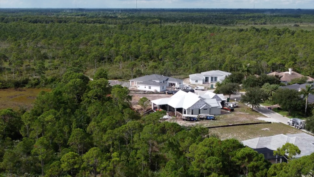R&R Construction of Florida New Home Building