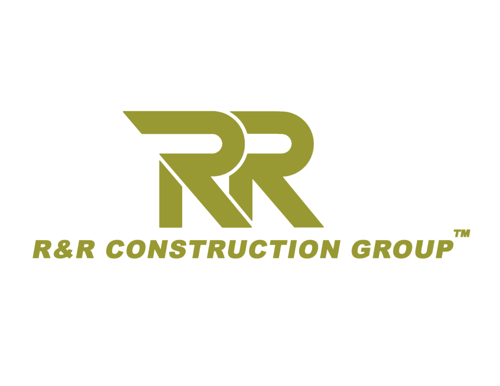 R&R Construction Group Logo